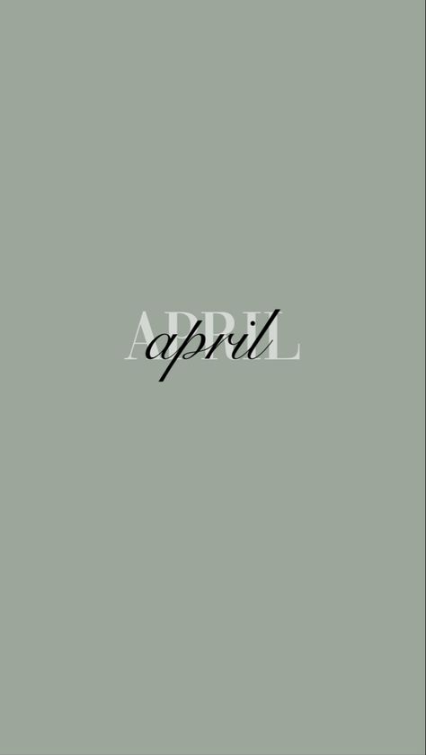 April Name Wallpaper, April Ipad Wallpaper, April Month Aesthetic, April Aesthetic Month, May Aesthetic Month, April Name, Month Wallpaper, April Aesthetic, April Dump