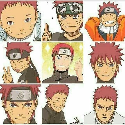 Red Hair Naruto, Top Anime Characters, Naruto And Kushina, Naruto 6, Naruto Family, Naruto Shippudden, Anime Ninja, Dynasty Warriors, Uzumaki Naruto