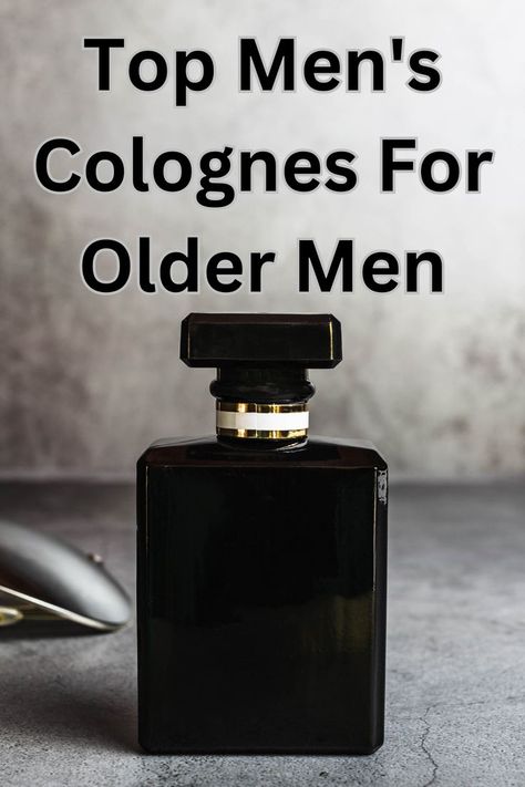 Discover the best fragrances tailored for the mature man. Timeless scents that offer sophistication and lasting appeal. Elevate your style with our curated list of top men's colognes for older men. #MensFragrance #SophisticatedScents Good Cologne For Men, New Gadgets For Men, Lean Body Men, Best Mens Cologne, Older Mens Fashion, Best Perfume For Men, Best Fragrance For Men, Cool Gadgets For Men, Fragrance Cologne