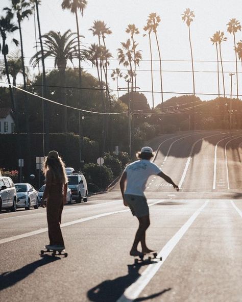 Skate Couple, Skateboarding Couples, Visit San Diego, Beach Couple, Outdoor Engagement Photos, San Diego Beach, Couples Vibe, Couple Session, Create Content