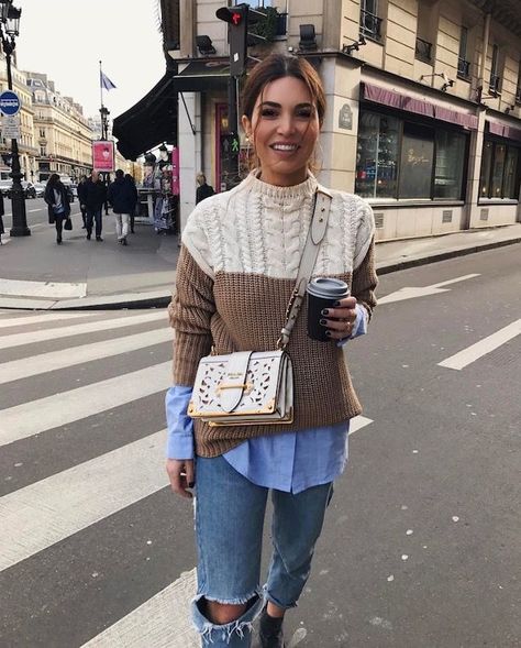 3 Outfits to Recreate This Fall Negin Mirsalehi Outfits, Chique Outfit, Negin Mirsalehi, Look Adidas, Skandinavian Fashion, Casual Fall Outfits, Fashion Mode, Mode Inspiration, Fall Winter Outfits