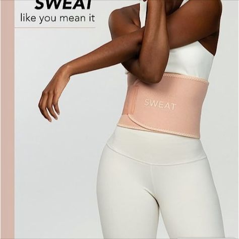 About this item
Neoprene
Imported
Velcro closure
Hand Wash Only
GET TONED | Sweet Sweat 'Toned' Waist Trimmer promotes an additional increase in heat and sweat when used during exercise.
FLEXES FOR A CUSTOM FIT | The Sweet Sweat Waist Trimmer is naturally flexible to adjust to your size and shape and contoured to fit around your waist comfortably during exercise. Tone Your Stomach, Sweet Sweat Waist Trimmer, Waist Trainer Belt, Sweat Waist Trainer, Sweet Sweat, Sweat Workout, Waist Trimmer, Get Toned, Lower Abs Workout