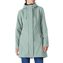 Winter Outdoor Activities, Rain Jacket Women, Hiking Jacket, Heavy Rain, Stylish Jackets, Outdoor Jacket, Soft Shell Jacket, Long Coat, Hoodie Jacket