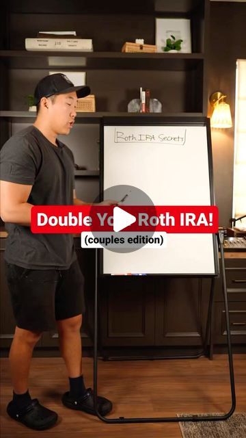 Preston Seo | Legacy Investing Show 💸 on Instagram: "Unlock the full potential of your Roth IRA with these savvy strategies:

1. Start Young: The earlier you start, the more compound interest works in your favor.
2. Backdoor Roth: If you’re over the income limit, contribute to a traditional IRA first, then convert it to a Roth.
3. Spousal Contributions: Maximize savings by contributing to a spousal IRA, even if one partner doesn’t work.
4. Emergency Fund: Use your contributions (not earnings) for emergencies without penalties.
5. Education Expenses: Pay for your or your kids’ college tuition without penalties.

Take advantage of these tips to grow your wealth tax-free." Traditional Ira, Compound Interest, Roth Ira, College Tuition, Money Hacks, Money Saving Plan, Money Life Hacks, Savings Plan, Emergency Fund