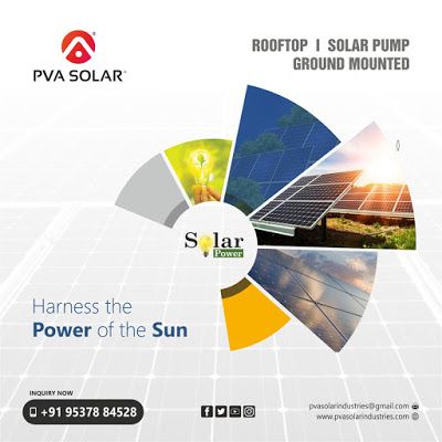 Folder Cover Design, How Solar Energy Works, Solar Energy Design, Product Advertisement, Solar Energy For Home, Solar Energy Facts, Solar Products, Photovoltaic System, Good Advertisements