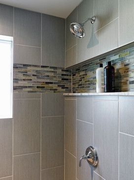 Morris House - midcentury - Bathroom - Baltimore - Bilik Air, Bath Redo, Master Bath Ideas, Master Bath Remodel, Bathroom Update, Dream Bathrooms, Bathroom Remodel Ideas, Bathroom Redo, Basement Bathroom