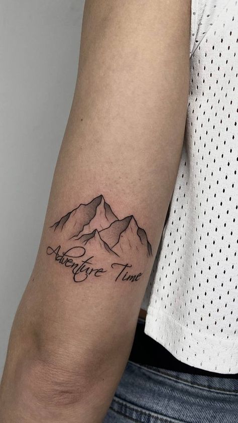 Mountain Tattoo Rocky Mountain Tattoo, Tattoo Style Drawings, Mountain Tattoo, Rocky Mountain, Tattoo Style, Rocky, Tattoos, Drawings, Quick Saves