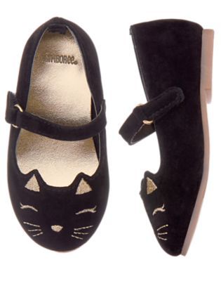 Gymboree Girl - Catastic 8/8/16 Cat Flats, Sparkle Flats, Toddler Designer Clothes, Cat Shoes, Girl Cat, Sparkly Shoes, Gymboree Girl, Kitten Cat, Flats Shoes