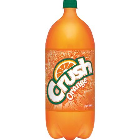 Crush Drink, Orange Crush Soda, Orange Drink, For Crush, Crush Soda, Soda Flavors, The Crush, Orange Soda, Soda Bottle