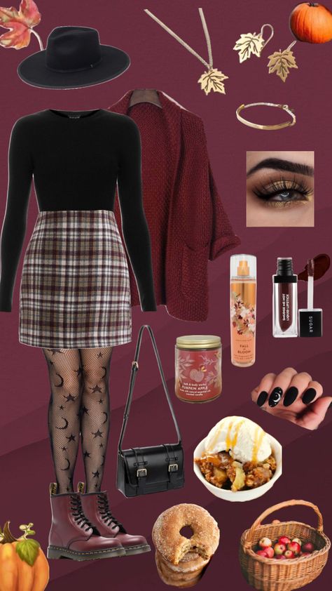 Fall/apple picking outfit #fall #vibes #falloutfit #falloutfits #fallgirlaesthetic #fallaesthetic #fallfashion #fallcore #cozy #cozyaesthetic #cozyfallaesthetic #cozyoutfit #cozyautumn Apple Picking Outfit Fall, Fall Apple Picking, Apple Picking Outfit, Fall Apples, Cozy Aesthetic, Apple Picking, Outfit Fall, Autumn Cozy, Cozy Outfit