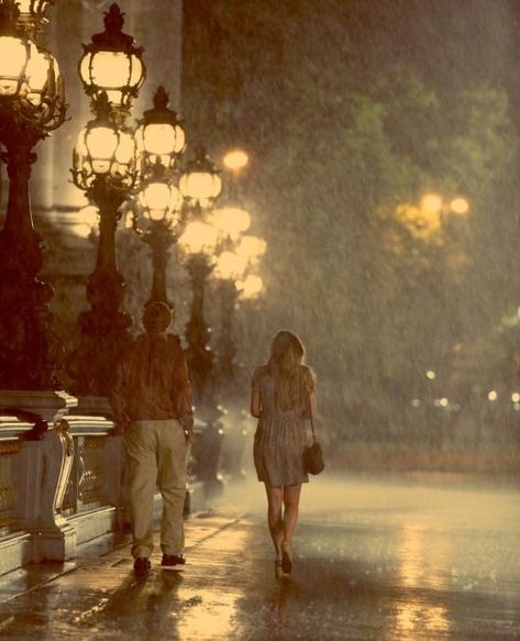 Paris Shooting, Midnight In Paris, Dance In The Rain, Learn To Dance, Dancing In The Rain, Oui Oui, Night City, Hopeless Romantic, In The Rain