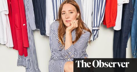 Growing up off grid inspired designer Amy Powney’s passion project, No Frills, a range of fully traceable, ethical clothes Sustainability Art, Shoe Concept, Blogging Inspiration, Ethical Clothing, Passion Project, Mother Pearl, The Fashion Industry, Fashion Industry, Art And Design