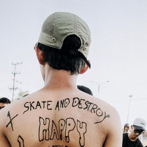 Go Skateboarding Day, Skate And Destroy, Skateboard, Instagram