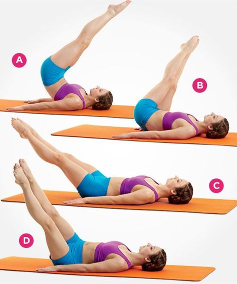 Corkscrew Pilates Ab Exercises, Leg Circles, Pilates Moves, Pilates Exercises, Six Pack Abs Workout, Flatter Stomach, Fitness Routines, Lower Abs Workout, Abs Workout For Women