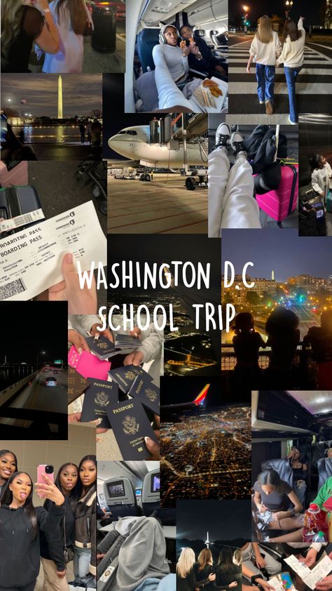 WASHINGTON D.C TRIP / TRAVELING WITH FRIENDS !! 💯💕 Washington Dc School Trip, Dc School Trip, Washington Dc Trip, Traveling With Friends, Washington Dc Vacation, Dc Vacation, Dc Trip, Washington Dc Travel, Dc Travel