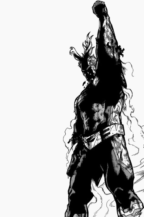 Toshinori Yagi, My Hero Academia Anime, Anime Gangster, All Might, Hero Academia Characters, My Hero Academia Manga, Background Wallpaper, My Hero, Hero Academia