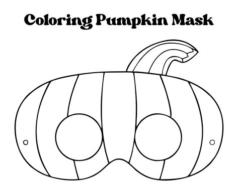 Printable Coloring Halloween Face Masks Printable Halloween Book Covers, Halloween Masker, Christian Halloween Crafts, Halloween Mask Craft, Printable Halloween Masks, Coloring Mask, Scary Halloween Masks, Christian Halloween, Halloween Crafts Preschool