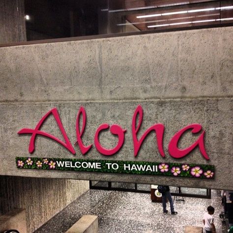 Byu Hawaii Aesthetic, Hawaii Honolulu Aesthetic, Honolulu Hawaii Aesthetic, Honolulu Aesthetic, 2024vision Board, Hawaii Airport, Byu Hawaii, Honolulu International Airport, Fiji Travel