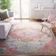 SAFAVIEH Crystal Floretta Vintage Boho Medallion Rug - Bed Bath & Beyond - 18510728