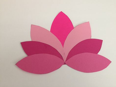 Paper Lotus Wall Art! – CREATIVE ME Lotus Craft, Lotus Wall Art, Paper Lotus, Housewarming Decorations, Diy Diwali Decorations, Creative Tutorials, Diwali Craft, Madly Deeply, Diwali Decoration