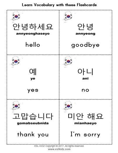 Korea Classroom, Korea Vocabulary, Basic Korean Words, Korean Learning Apps, Korean Vocabulary, Learn Basic Korean, Number Counting, Korean Letters, Learn Korean Alphabet