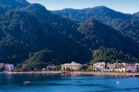 Icmeler Marmaris: Discovering a Turkish Coastal Paradise,icmeler turkey marmaris Marmaris, Paradise