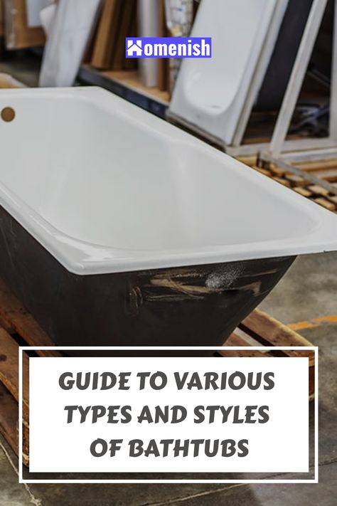 The type of bathtub you choose can have a big impact on the overall look and feel of your bathroom. From traditional to contemporary, there are many different styles to choose from. In this article, we will take a closer look at the different types of bathtubs and help you find the perfect one for your space Wood Tub, Bathtub Sizes, Drop In Tub, Air Tub, Walk In Bathtub, Cast Iron Tub, Corner Tub, Acrylic Tub, Garden Tub