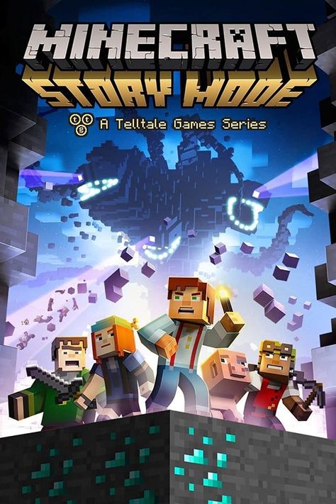 Minecraft Story Mode, Match 3 Games, Game Codes, Fun World, Pet Pigs, The Grim, Cs Go, Xbox 360, Gaming Pc