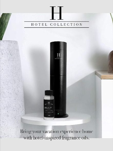 Brand	                Aroma360
Scent	                My Way
Special Feature	Scented, Aromatherapy
Product Benefits	Aromatherapy
Seasons	                All Seasons Hotel Scents, Diffuser Oils, Air Diffuser, Air Diffusers, 1 Hotel, Essential Oil Scents, Hotel Collection, Apartment Inspiration, Aroma Diffuser