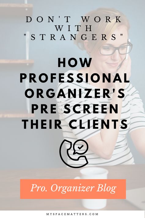 Starting A Home Organization Business, Home Organization Business, Business Brainstorming, Professional Organizing Tips, Meeting For The First Time, Organizer Business, Professional Organizer Business, Organizing Business, Organization Business