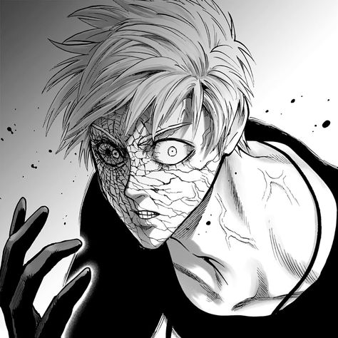 One punch man manga pfp Amai Mask, Opm Manga, Men's Study, Saitama One Punch, Saitama One Punch Man, One Punch Man Manga, Cute Mask, Man Icon, Masked Man