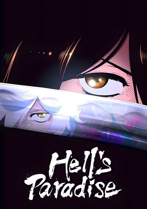 Hell’s Paradise, Hells Paradise Wallpaper, Yamada Asaemon Sagiri, Hell Paradise, Historical Anime, Hells Paradise, Paradise Wallpaper, Hell's Paradise, Netflix Tv Shows