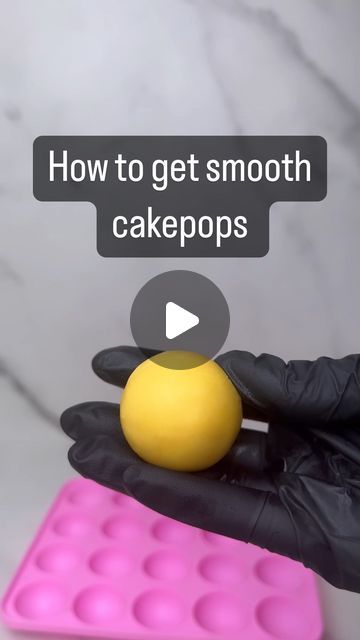 Jenine on Instagram: "Here’s the tutorial you’ve been waiting for 🫶 please note, that this doesn’t always work perfectly with every cake flavor, but it’s how I get them as smooth as possible.  #dessert #cakepop #cakepops #tutorial#chocolatedipped #explore#reels#explorepage#exploremore #smallbusiness#smallbusinessowner#cakepopsofinstagram#howto #desserttable#dessertporn#foodie#chicago #cakepopstagram #muslim" Homemade Cake Pop Stand, Cake Pop Gift Packaging, Cake Pop Display Ideas Diy, How To Store Cake Pops, Fall Wedding Cake Pops, Cake With Cake Pops On Top, Cake Pop Icing Recipe, Cake Pop Stand Ideas, How To Display Cake Pops