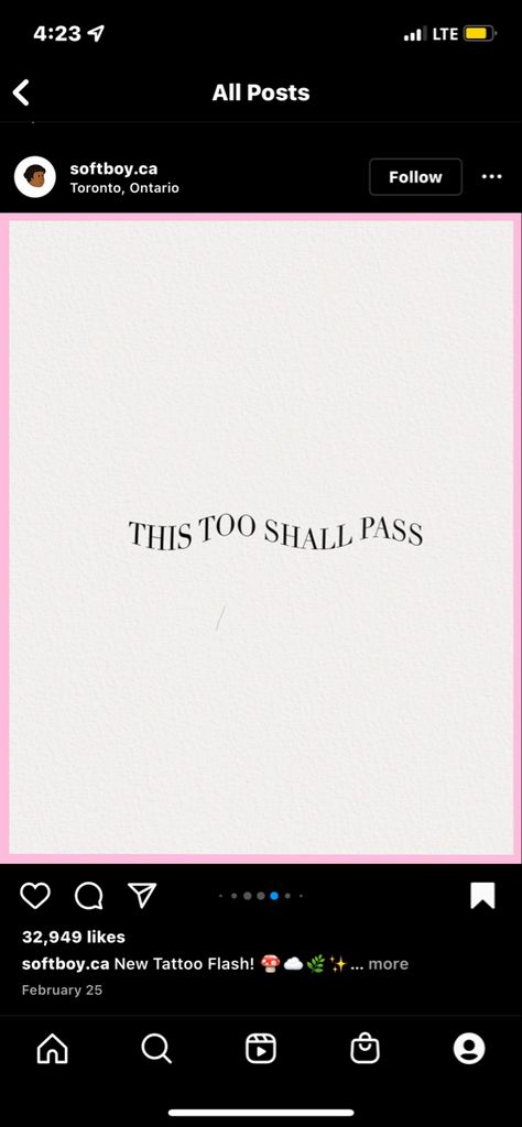 This Too Shall Pass Tattoo, This Too Shall Pass Quote Tattoo, This Too Shall Pass Quote, Meaning Tattoos, Gorgeous Tattoos, This Too Shall Pass, Jewelry Tattoo, Wrist Tattoo, Tattoos With Meaning