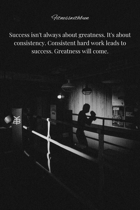 Success isn't just about being great; it's about showing up consistently. Hard work and dedication pave the way to success, and with time, greatness will follow. Stay focused on the process, and the results will come! Widget Board, Way To Success, The Key To Success, Key To Success, Hard Work And Dedication, Stay Focused, Hard Work, The Process, Work Hard