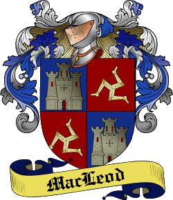 MacLeod Family Crest and History Lost Symbol, Macleod Tartan, Clan Macleod, Family Shield, Family Ancestry, Scotland Forever, Celtic Music, Scotland Highlands, Family Names