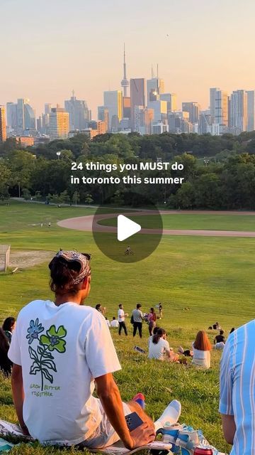 Lisa | Toronto on Instagram: "taking command of your summer bucket list 🫡

toronto summer comes with the pressure to squeeze every bit of fun out of its fleeting warm months, soo i’ve got you covered with the only toronto summer bucket you may need 🤝

p.s. stick around for more hot tips + hidden gems i’ll be sharing in stories all season long! 

#torontothingstodo #torontosummer #torontodateideas #torontoactivities #todotoronto #thingstodointoronto" Toronto Activities, Toronto Summer, Bucket List Items, Summer Bucket List, Summer Bucket Lists, Summer Bucket, Hidden Gems, Summer Activities, You Must