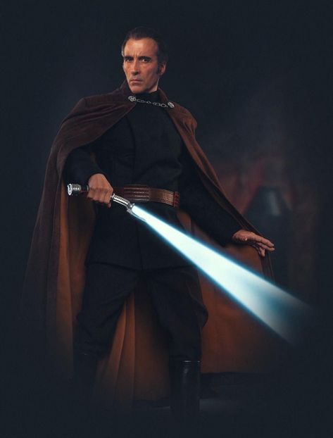 Jedi Master Dooku Guardian Knight, Jedi Art, Count Dooku, Star Wars Characters Pictures, Galactic Republic, Star Wars 2, Jedi Knight, Jedi Master, Star Wars Ships