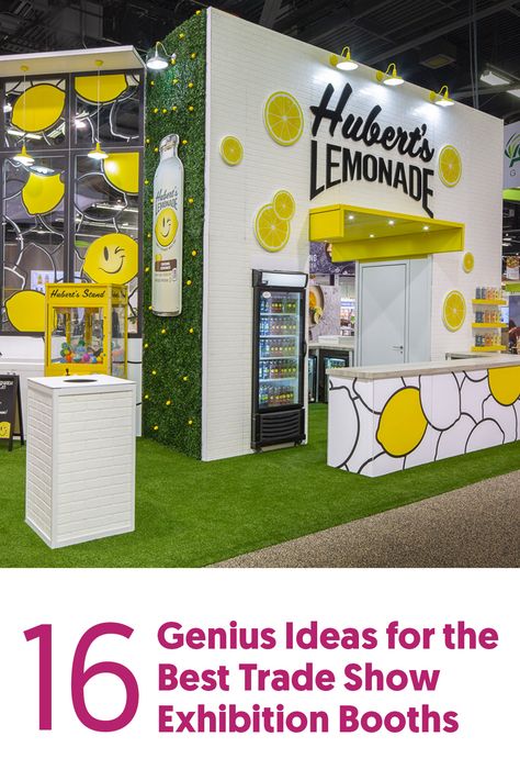 Ideas for the best #exhibitionbooths and getting people to them. #tradeshows Tradeshow Display, Creative Booths, Beauty Exhibition, Trade Show Booth Design, Pani Puri, Exhibition Stall, Genius Ideas, Exhibition Stands, Conference Design