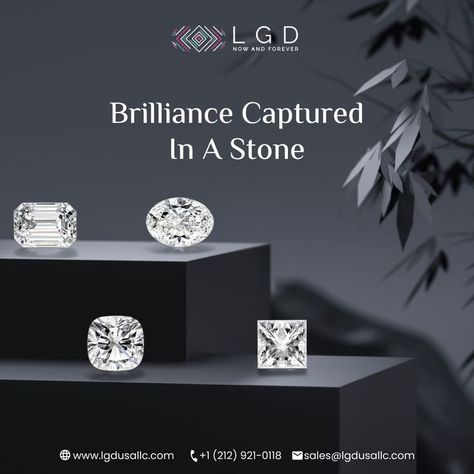 Sparkle like a starburst with a round-cut diamond that's perfectly brilliant in every facet. Our diamond comes with the finest craftsmanship and the trust of LGD USA LLC.✨😍 . . . . #lgd #lgdusallc #labgrowndiamondsusallc #assuredcollection #diamond #forsale #trending #collectionofdiamond #instagrampost #explorepage #luxury #newyork Diamond Instagram, Poster Design Layout, Beautiful Dress Designs, Jewelry Photography, Now And Forever, Gold Art, Gems Jewelry, Round Cut Diamond, Layout Design