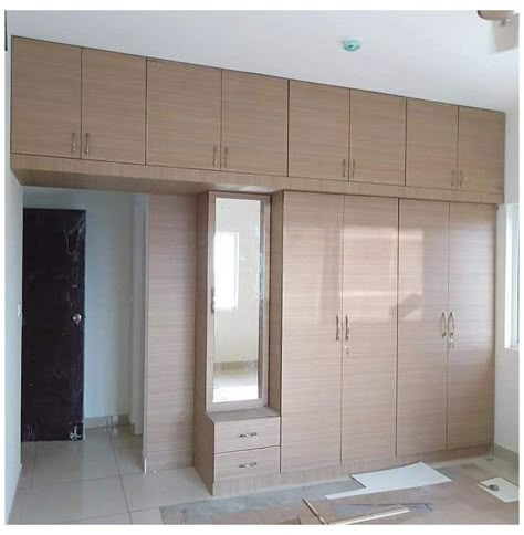 Wardrobe Laminate Design, Sliding Door Wardrobe Designs, Wall Wardrobe Design, Wooden Wardrobe Design, Bedroom Wardrobe Design, Modern Cupboard, Modern Cupboard Design, Bedroom Cupboard Designs, Tv Room Design