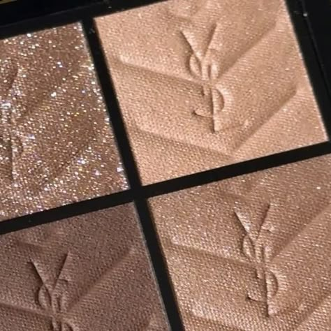 Ysl Couture, Make Up Pallets, Mua Kit, Cinnamon Girl, Ysl Beauty, Makeup Wishlist, Trendy Makeup, Makes You Beautiful, Eye Palette