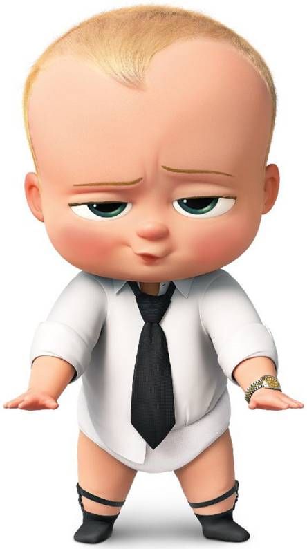 The boss baby Boss Baby Costume, Bos Baby, Photo Bb, Baby Cartoon Characters, The Boss Baby, Baby Cartoon Drawing, Baby Movie, Boss Birthday, Baby Boss