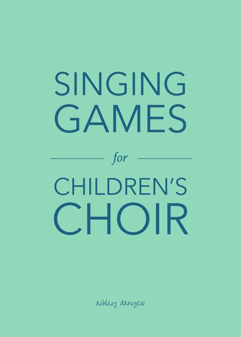 15 fun singing games for children's choir (with videos!) | @ashleydanyew Choir Warm Ups, Teaching Choir, Elementary Choir, Middle School Choir, Singing Games, Music Teaching Resources, Voice Lesson, Primary Music, Elementary Music Classroom