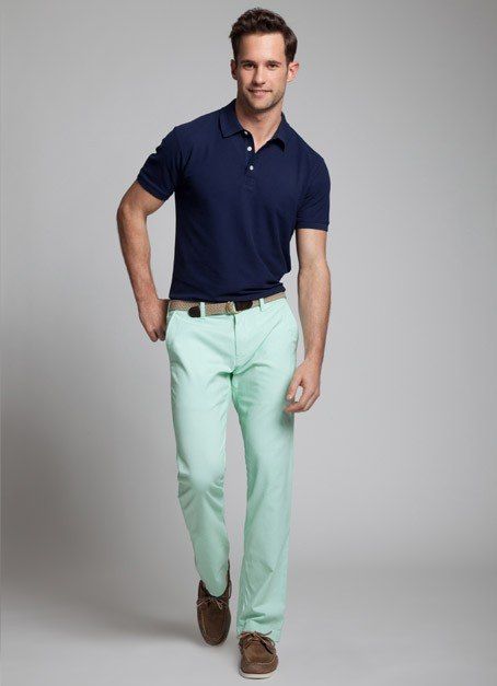 how to wear a mint pant (24) Mint Green Pants Outfit, Mint Pants Outfit, Mint Green Pants, Green Pants Men, Mint Pants, Green Pants Outfit, Weekend Fashion, White Oxford, Pants Outfit Men