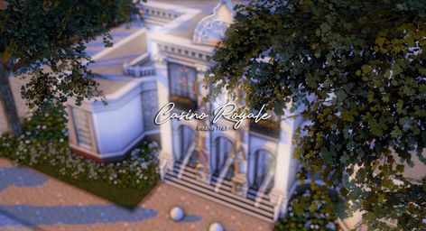 Sims 4 Casino Build, Sims 4 Auditorium Build, Sims 4 Venues, Sims 4 Casino Cc, Sims 4 Casino, Custom Sims, 4 Aesthetic, Sims 4 Patreon, Save File