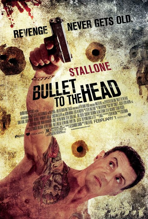 Bullet To The Head, Sung Kang, This Is Us Movie, Movies 2019, Sylvester Stallone, All Movies, New Poster, Dvd Blu Ray, Ghostbusters