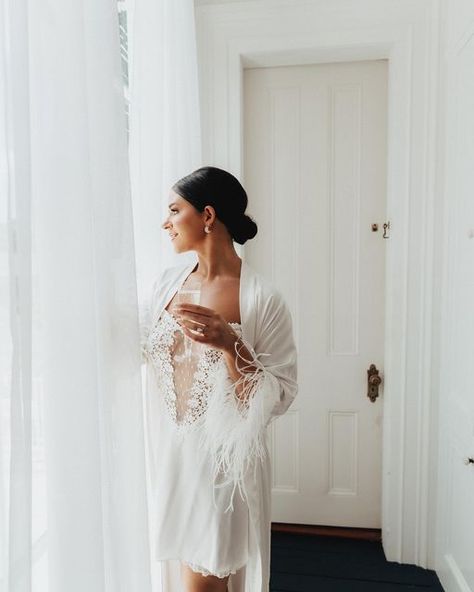 REGAN | CONTENT CREATOR on Instagram: "Can this last forever?💌" Italian Bride, Bridesmaid Photoshoot, Bride Lingerie, Bride Pictures, Getting Ready Wedding, Bridal Pictures, Wedding Robe, Bridal Photoshoot, Bride Getting Ready