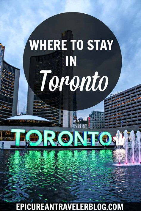 Hotels In Toronto Canada, Toronto Travel Guide, Toronto Trip, Toronto Hotels, Travel To Canada, Places To Visit In Canada, Places In Canada, Things To Do In Canada, Ontario Travel