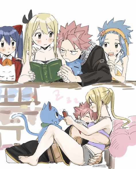 Fairy Tail Meme, Fairy Tail Levy, Fairy Tail Photos, Fairy Tail Funny, Fairy Tail Comics, Fairy Tail Family, Natsu Fairy Tail, Fairy Tail Natsu And Lucy, Fairy Tail Pictures